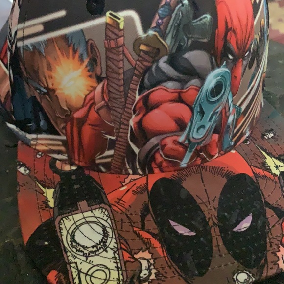 Marvel SnapBack - Picture 2 of 8